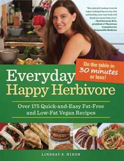  Sample Recipes from Everyday Happy Herbivore