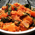 African Yam Stew