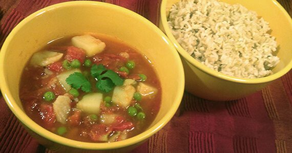 AlooMattar570x299 Aloo Mattar