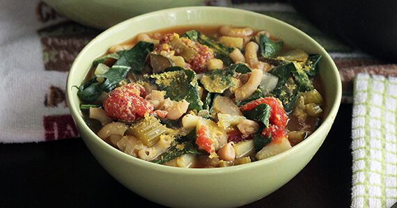 Autumn Minestrone border Autumnal Minestrone 570x299 Autumn Minestrone