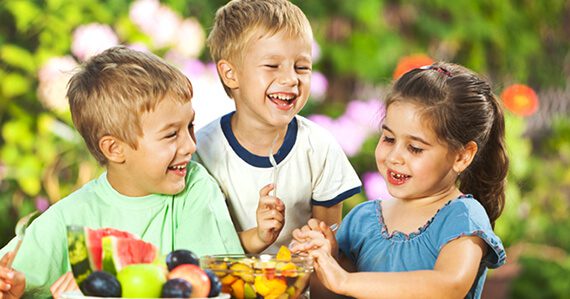 Children II 570x299 Diet, Children, and the Future