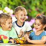 Diet, Children, and the Future