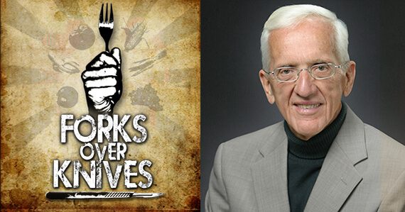 Colin570x299 T. Colin Campbell Gives TEDx Talk, Resolving the Health Care Crisis