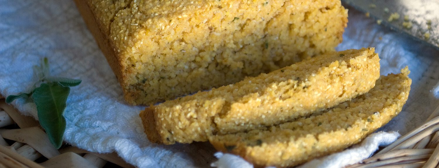 Harvest Cornbread Forks Over Knives
