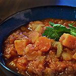 Hearty Vegetable Stew