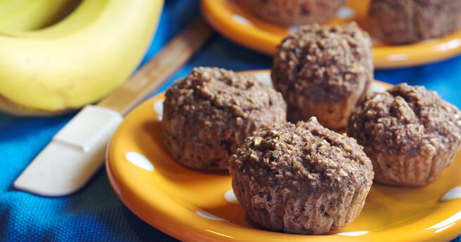 Just Banana Muffins655x344 Just Bananas Muffins