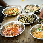 Meeting Protein Needs Simply by Eating
