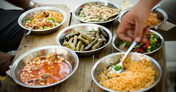 Meeting Protein Needs Simply by Eating border Micaela570x299 Meeting Protein Needs Simply by Eating