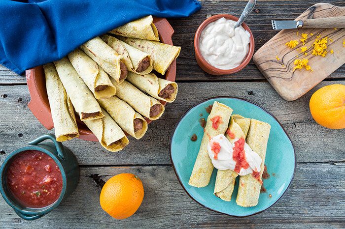 Healthy Snack Recipes : A list of great vegan superbowl recipes