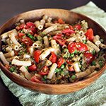 Pasta Primavera