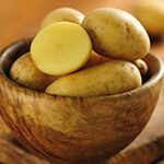 Getting Well on 20 Potatoes a Day