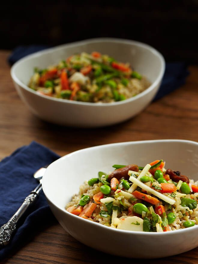 Vegan Thai Stew Recipe