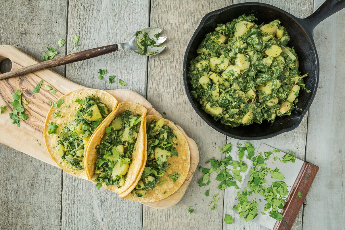Vegetarischer Tacco Snack - Rezepte Suchen