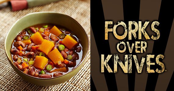 Pumpkin and Anasazi Bean Stew border StewPic 570x299 Pumpkin and Anasazi Bean Stew