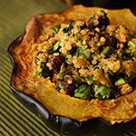 Recipes for Thanksgiving Dinner from Happy Herbivore