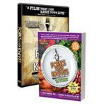 Forks Over Knives DVD and Companion Book Continue to Top Retail Charts