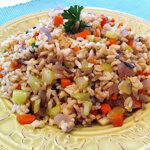 Tom’s “Fried” Rice