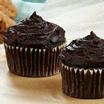 Double Chocolate Cupcakes