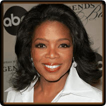 oprah winfrey Celebrity Talk