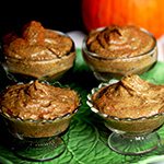 Almost Instant Pumpkin Pudding Almost Instant Pumpkin Pudding