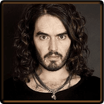 russel brand Celebrity Talk