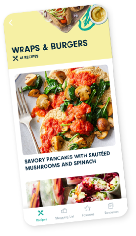 app recipes