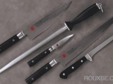 Selecting a Basic Knife Kit