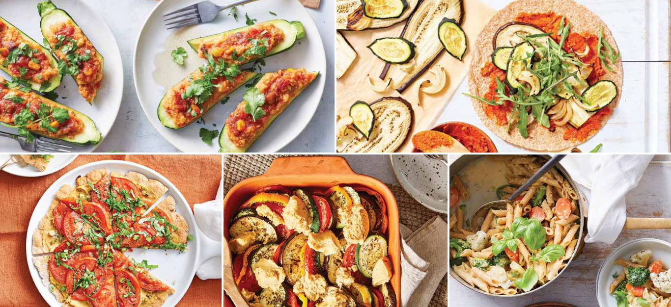 10 Easy Recipes That Start with Hummus (Plus a Delicious Hummus Base Recipe) Forks Over Knives