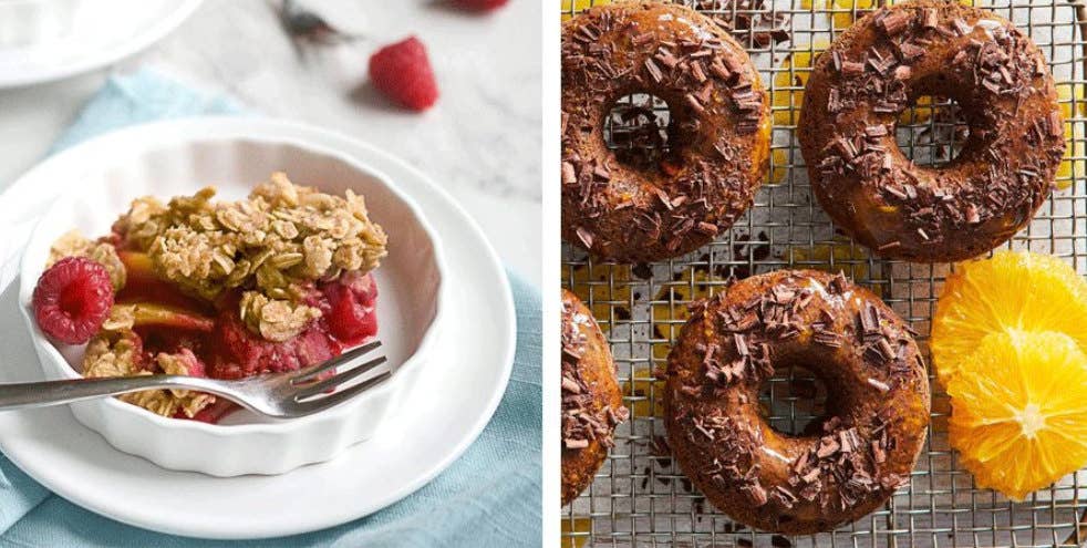 Vegan Gluten-Free Desserts