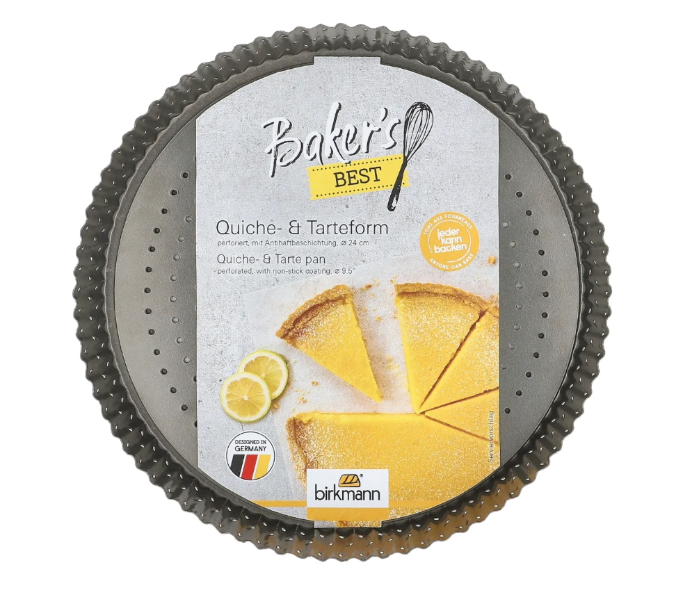 9.5 Inch Birkmann Nonstick Tart Pan