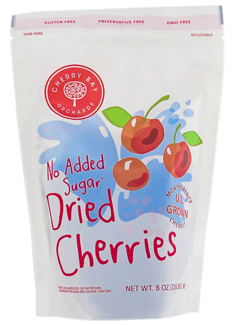 No-Sugar-Added Dried Cherries from Costco