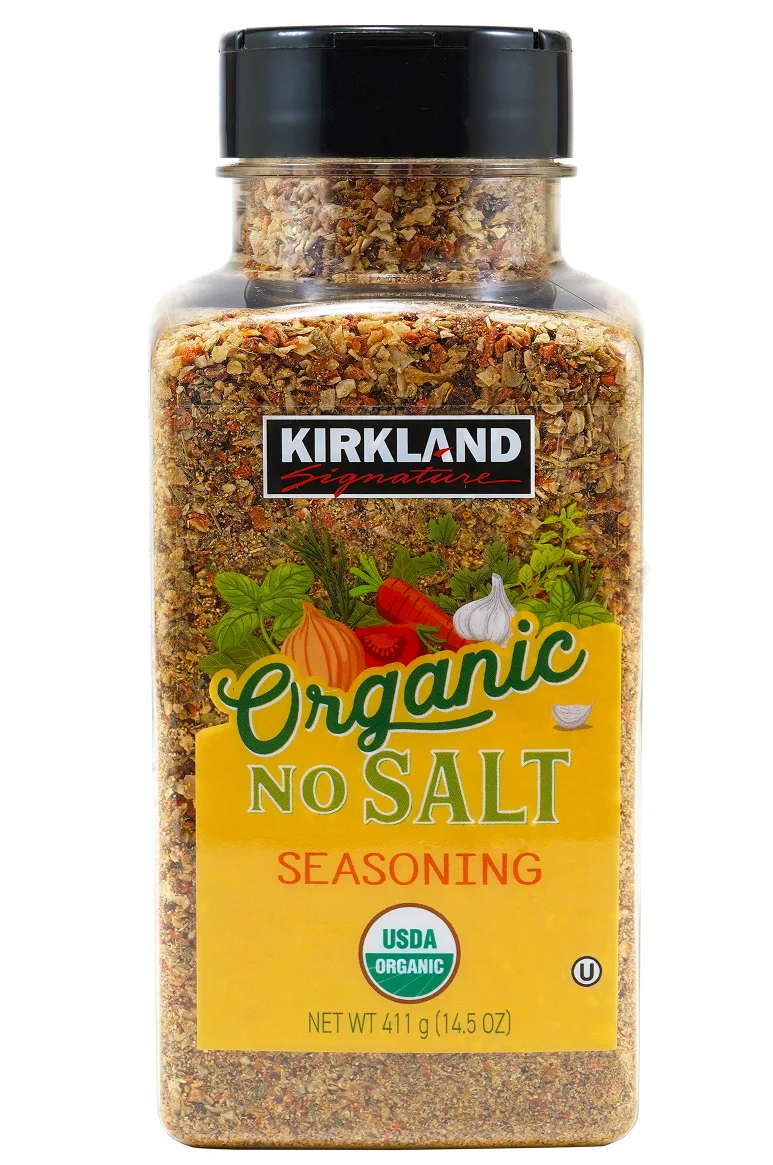 Kirkland Organic No-Salt Seasoning