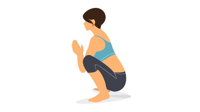 The 10 Best Chair Yoga Poses | livestrong