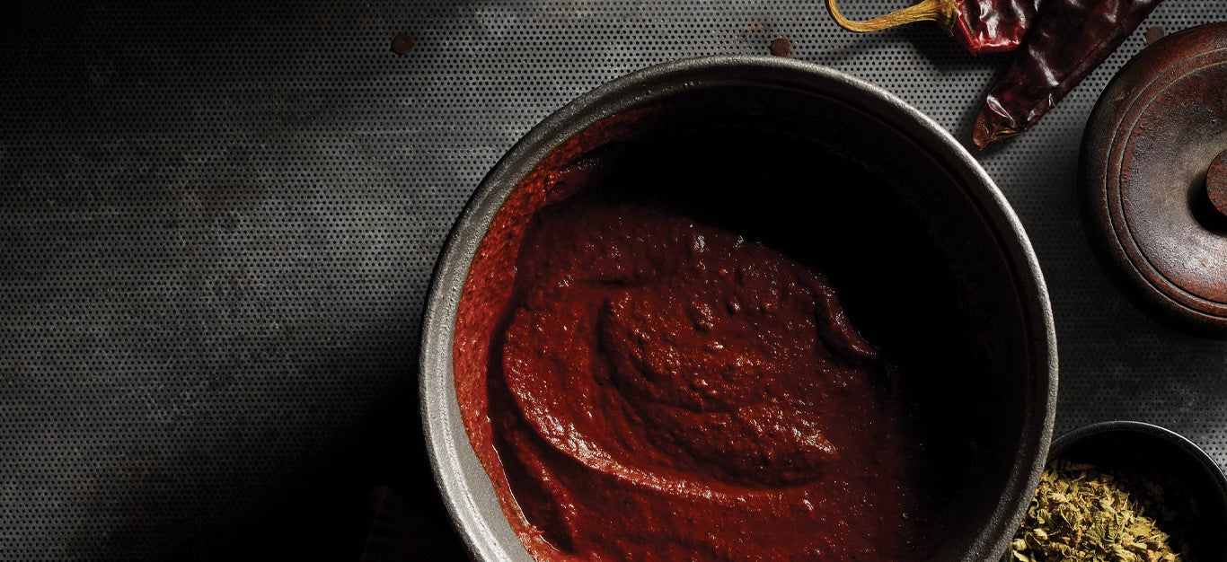 Easy Mole Sauce-image