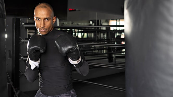 Celebrity Trainer Kollins Ezekh Talks Boxing, Veganism, and the Power of Nutrition