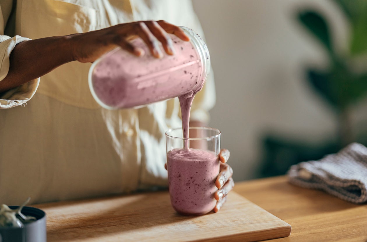 Are Smoothies a Nutritional Pitfall? Here’s What the Science Says