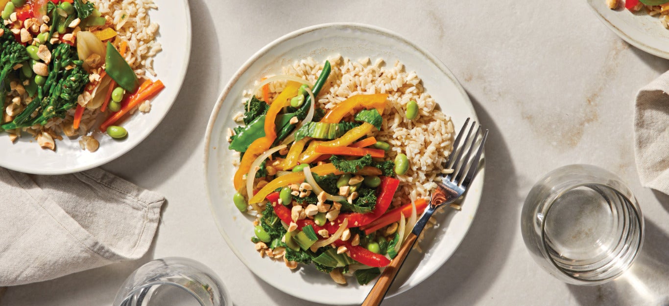 LowSalt Veggie StirFry Recipe Forks Over Knives
