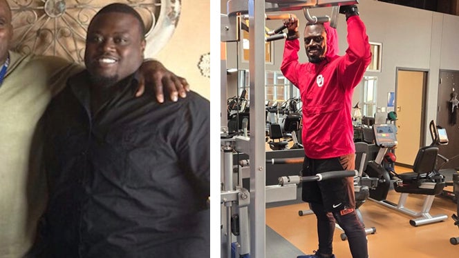 After Needing a Stent at 32, I Went Plant-Based, Lost 200 Pounds, and Reversed My Heart Disease After Needing a Stent at 32, I Went Plant-Based, Lost 200 Pounds, and Reversed My Heart Disease