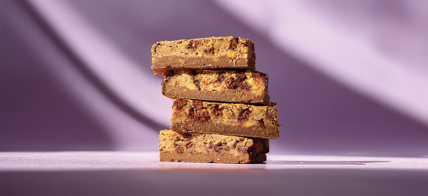 Vegan Brookies Recipe - Forks Over Knives