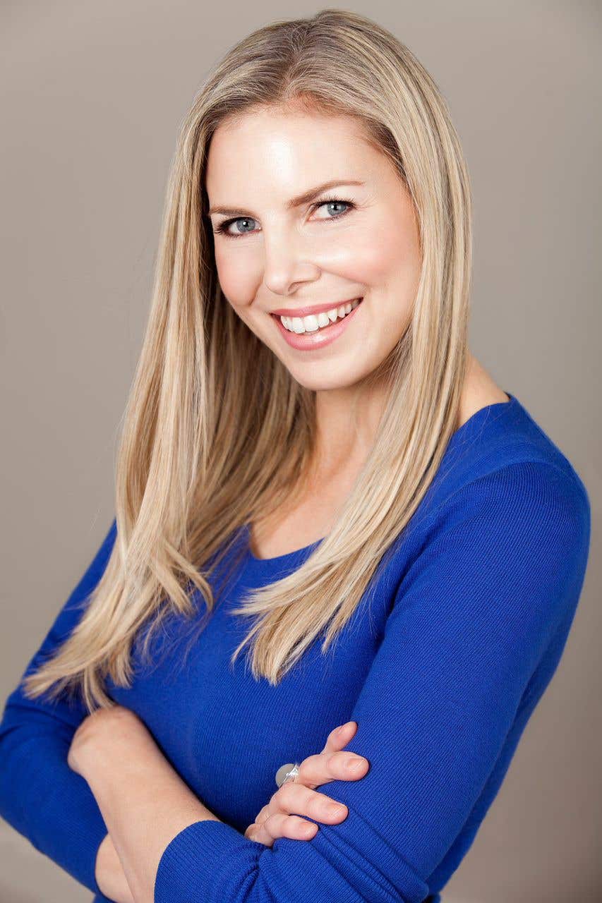 Headshot of plant-based dietitian and nutritionist Cynthia Sass
