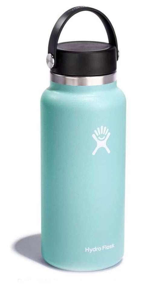 blue hydroflask