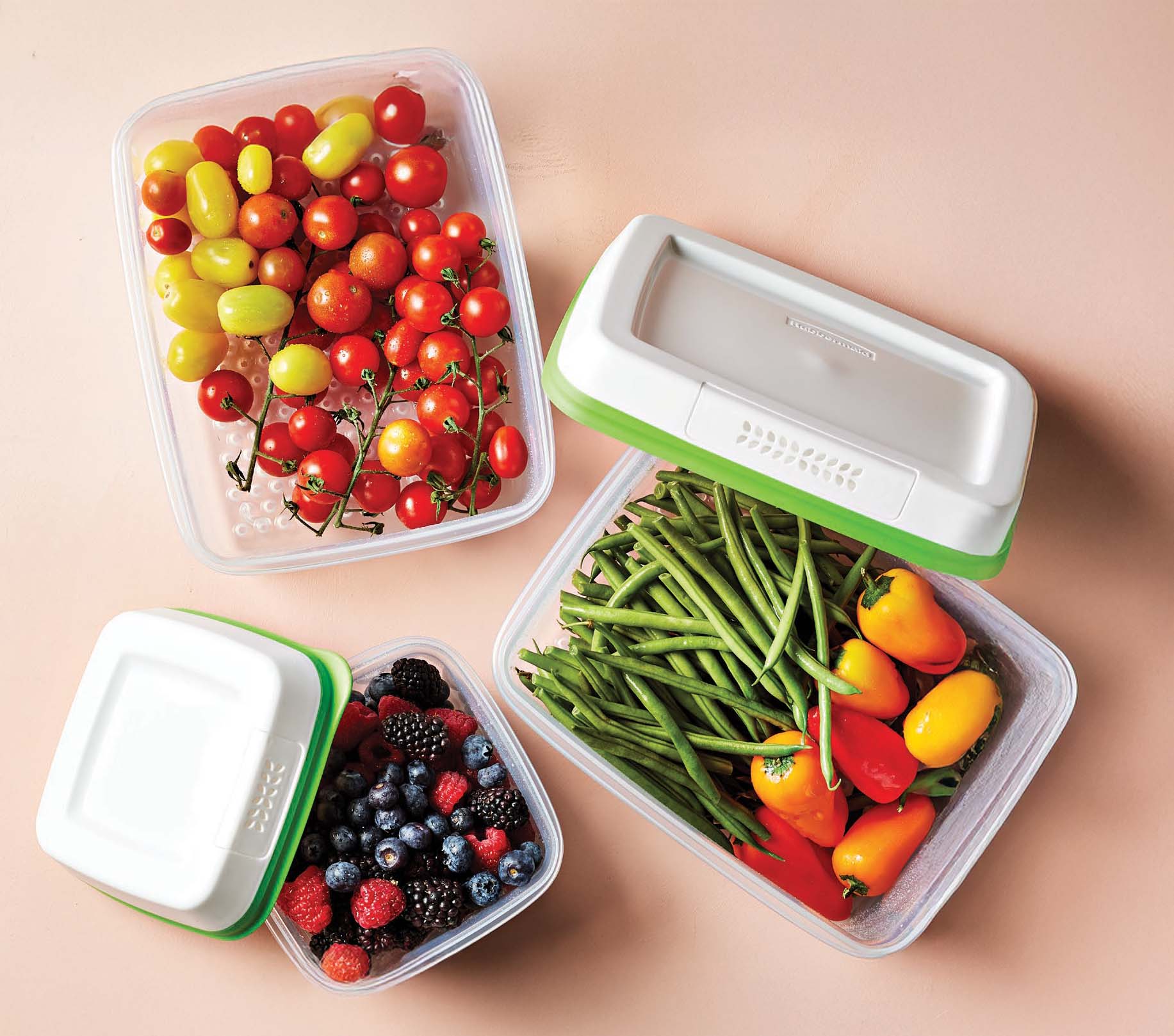 rubbermaid produce savers