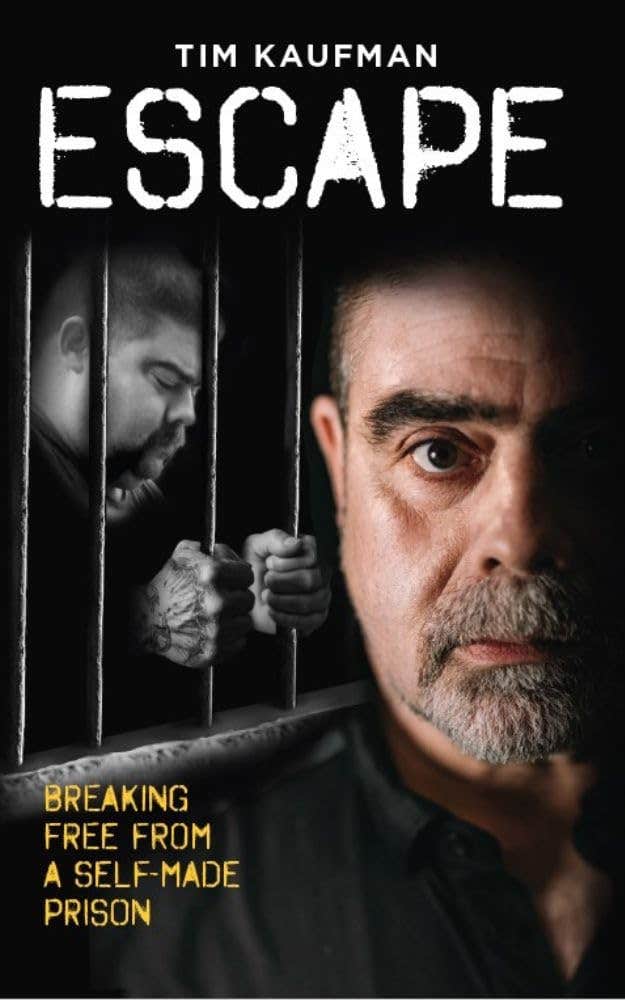 cover of the book Escape by Tim Kaufman