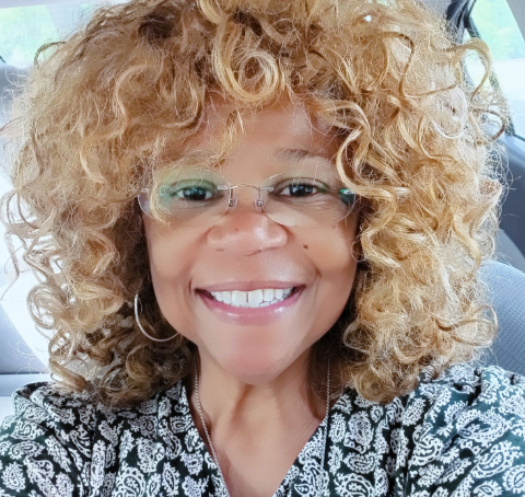 Photo of Pamela Footman in 2025