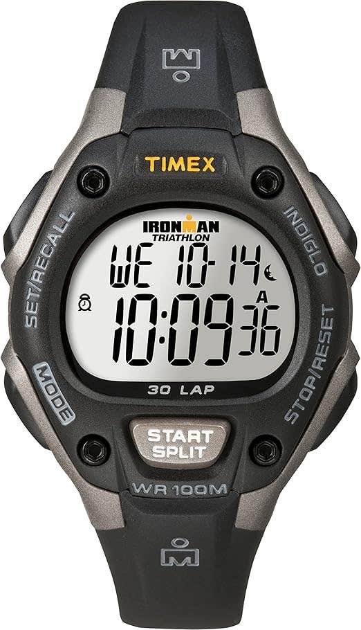 Timex waterproof watch