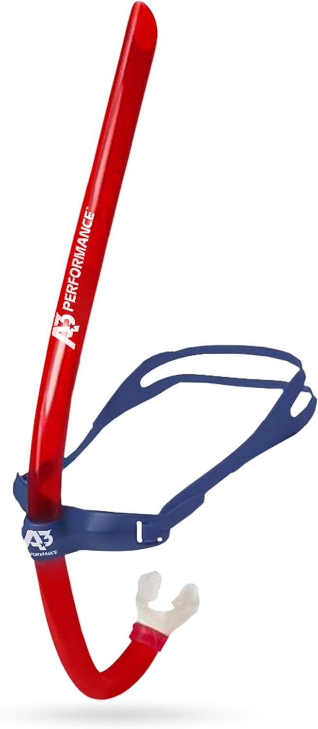 A3 performance snorkel on a white background