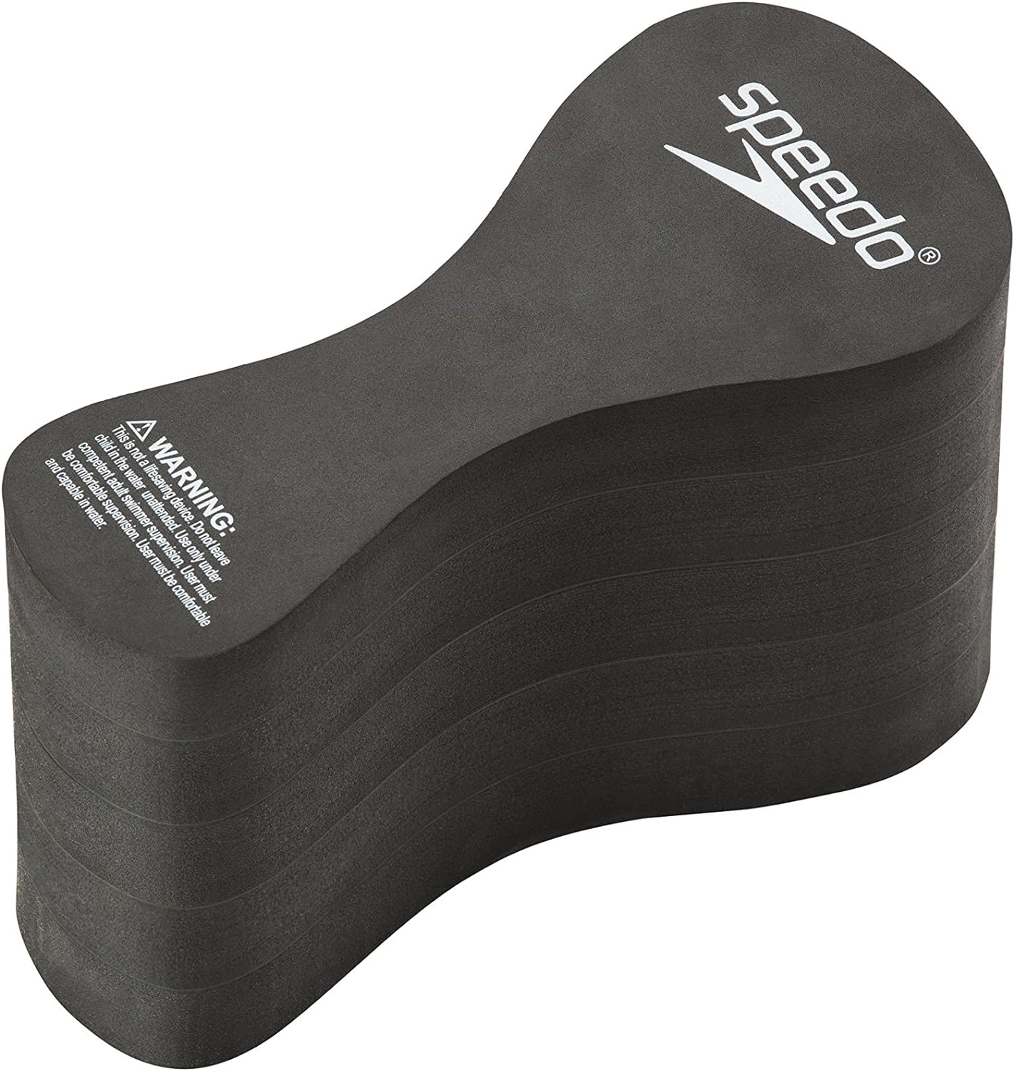 Speedo pull pool buoy in black