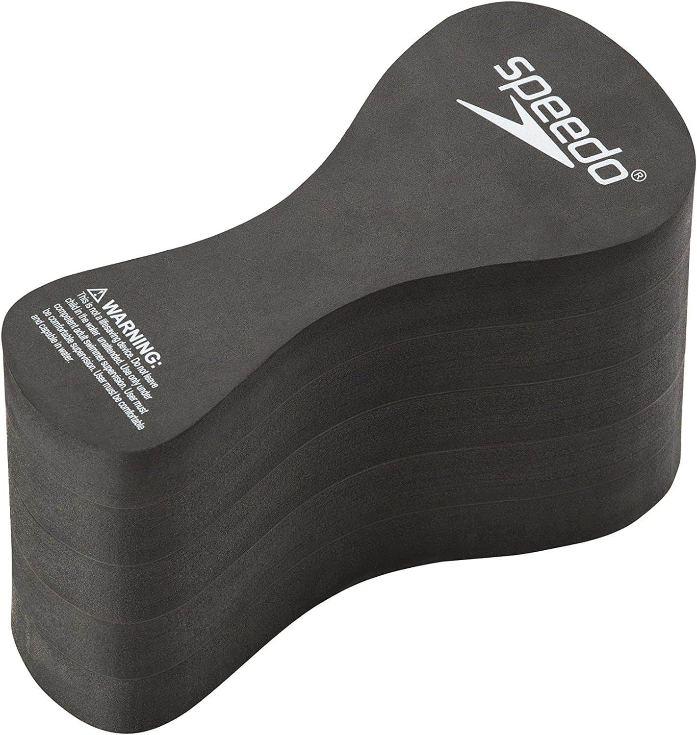 Speedo pull pool buoy in black