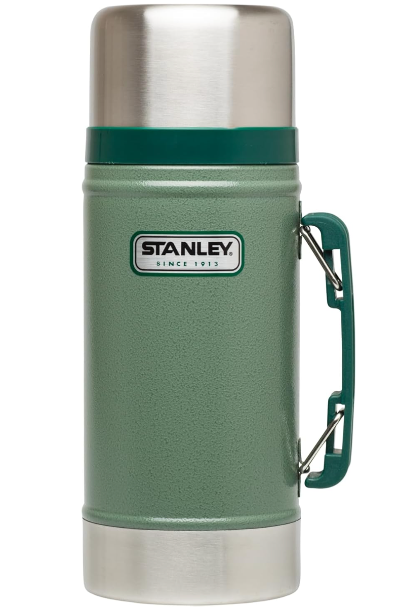 Green Stanley Thermos