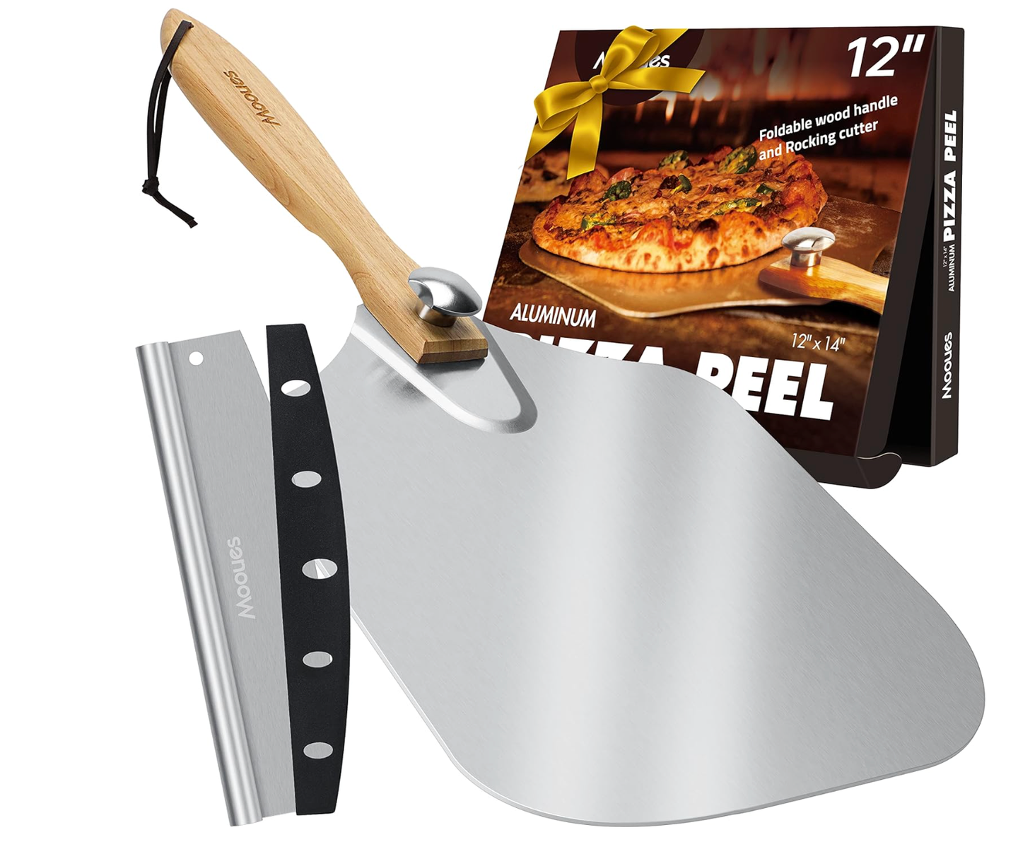 Aluminium Pizza Peel